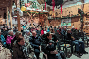 2024 Wintermarkt und Gospelchor